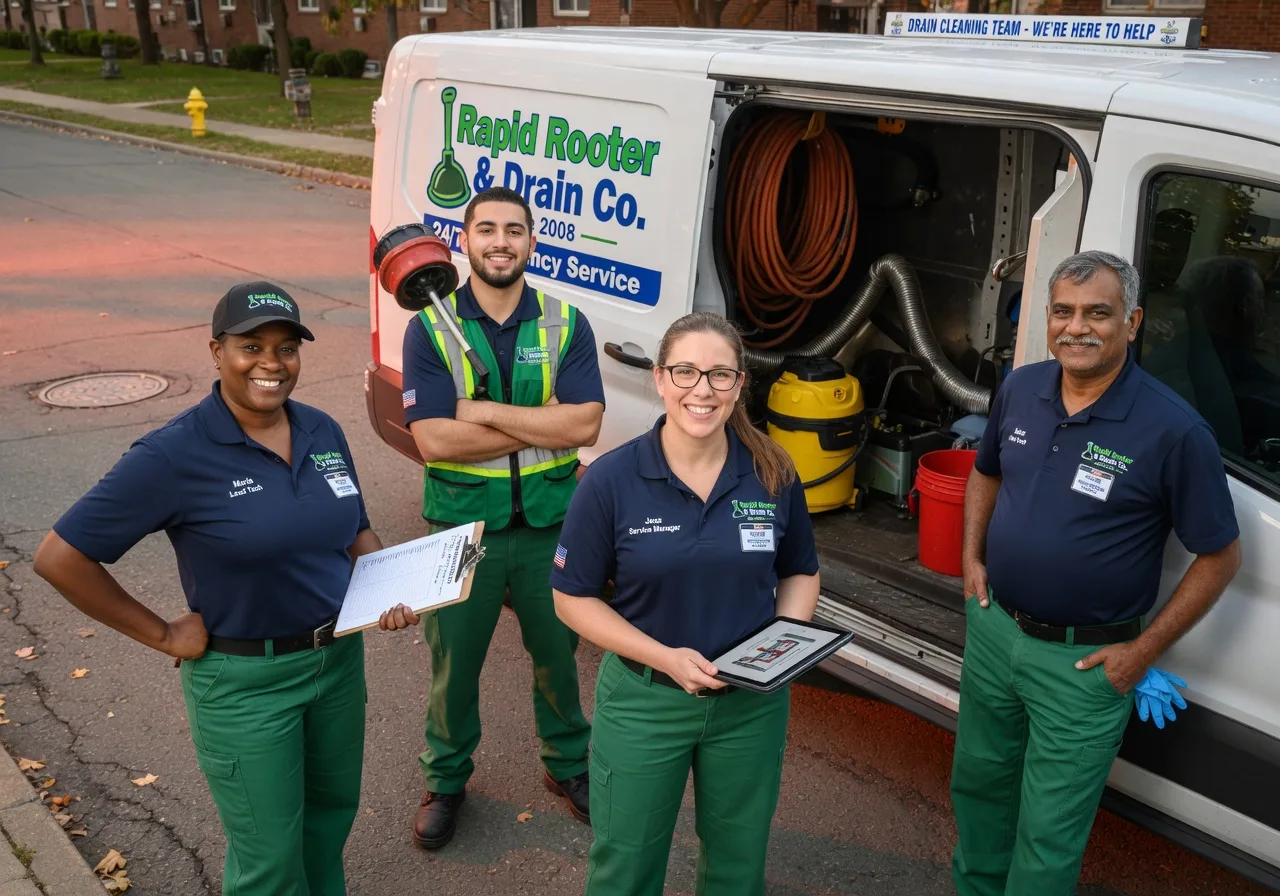 Drain Cleaning company in Chinook, WA